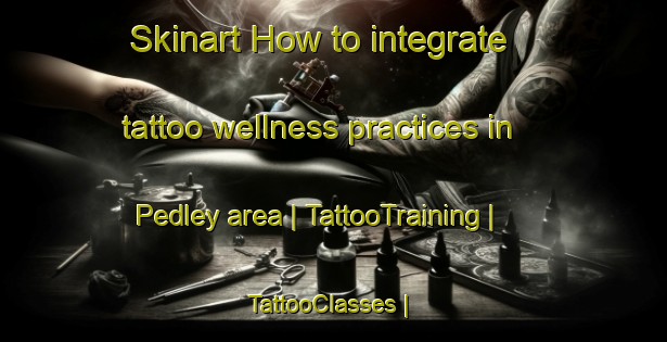 Skinart How to integrate tattoo wellness practices in Pedley area | TattooTraining | TattooClasses | SkinartTraining-Canada